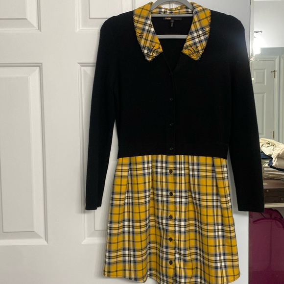 Maje dress size 40. One piece. - Picture 1 of 8